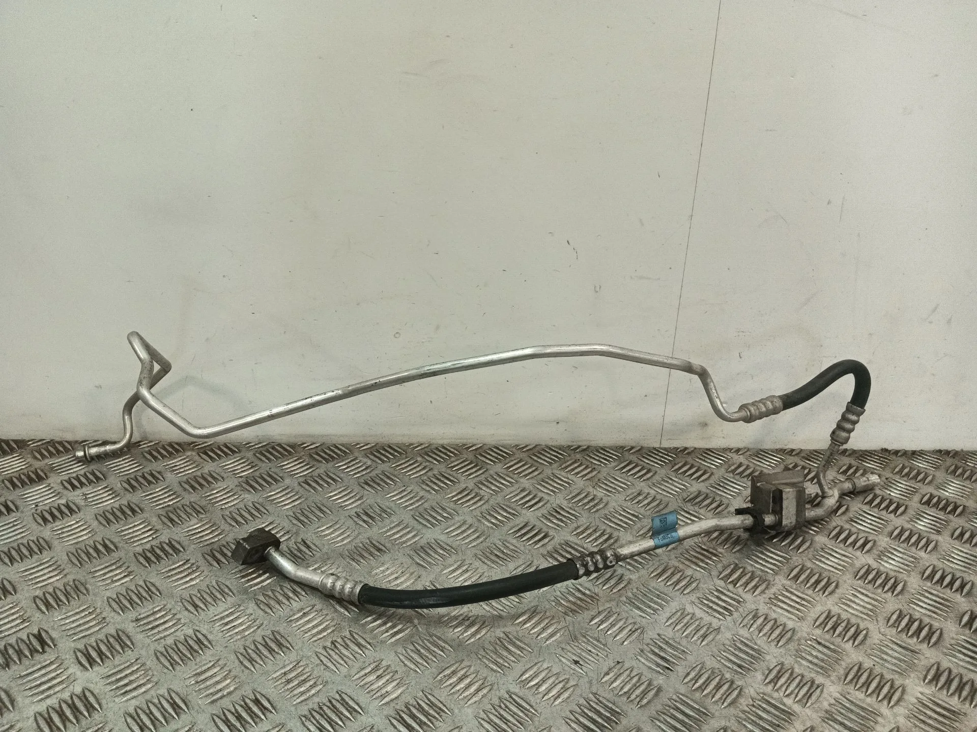 Tubos Aire Acondicionado para Ford Transit Connect V408 Furgoneta/Monovolumen