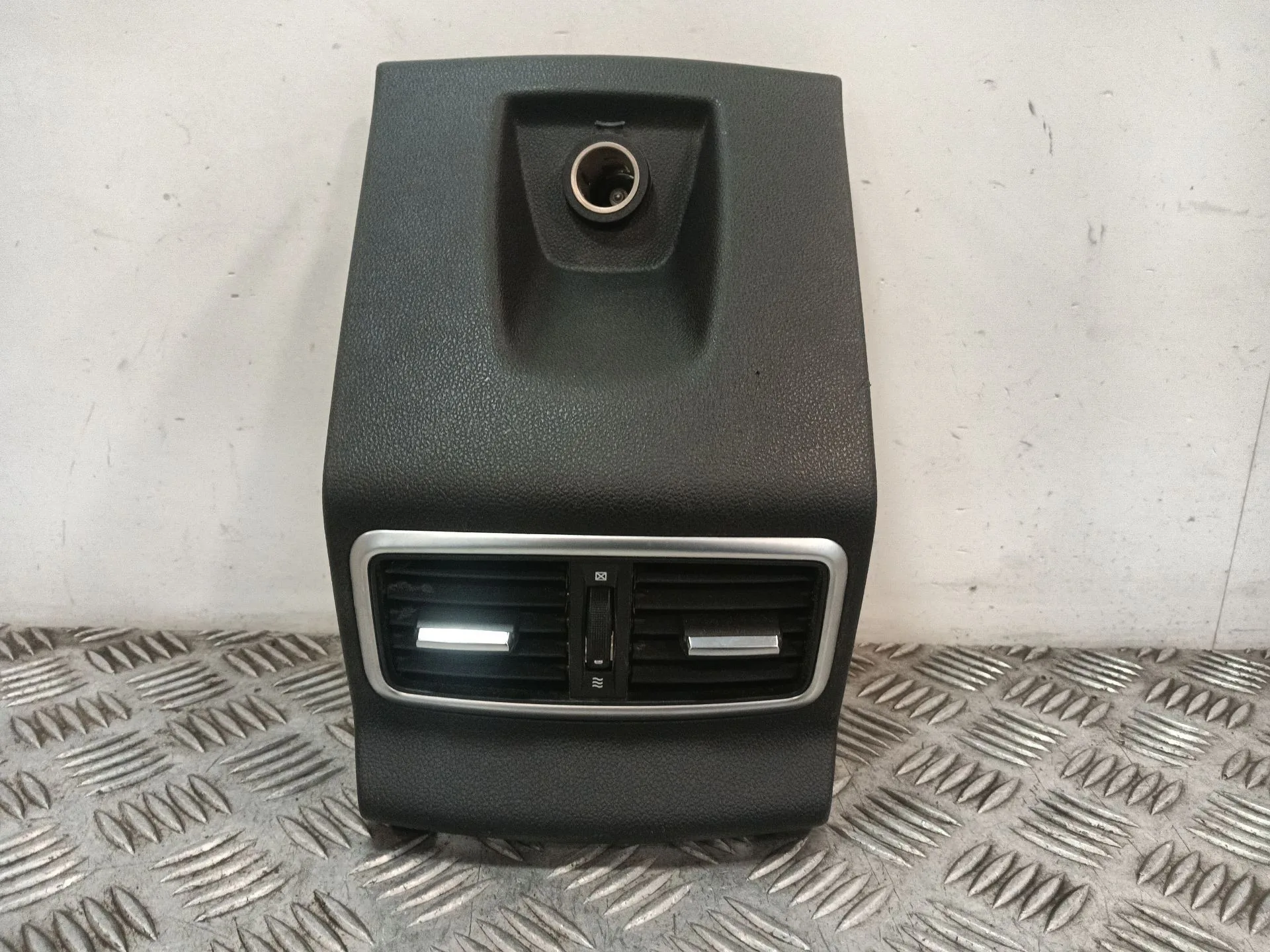 Rejilla Aireadora para Renault Megane Iv Hatchback (B9A/M/N_)