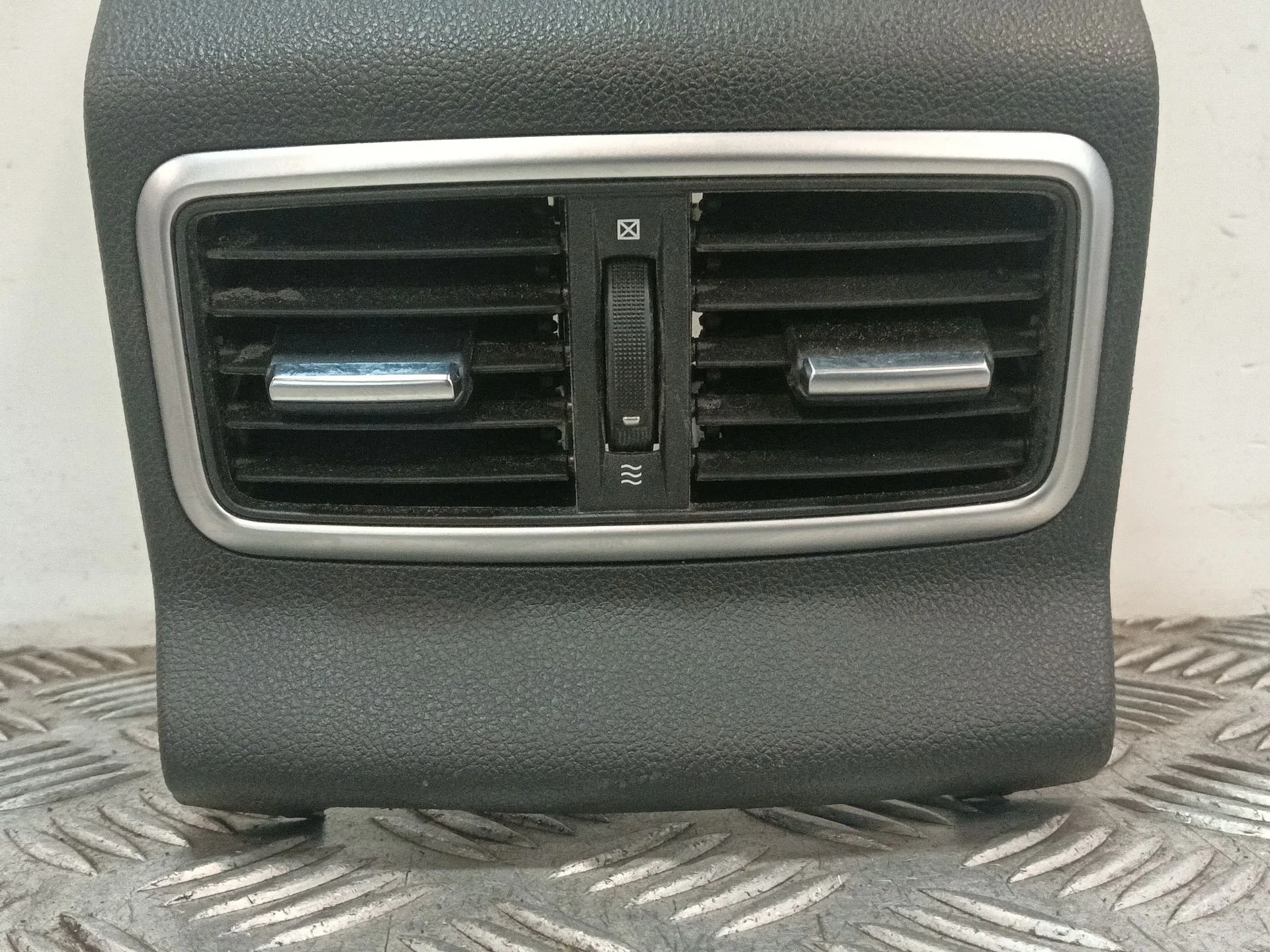 Rejilla Aireadora para Renault Megane Iv Hatchback (B9A/M/N_)