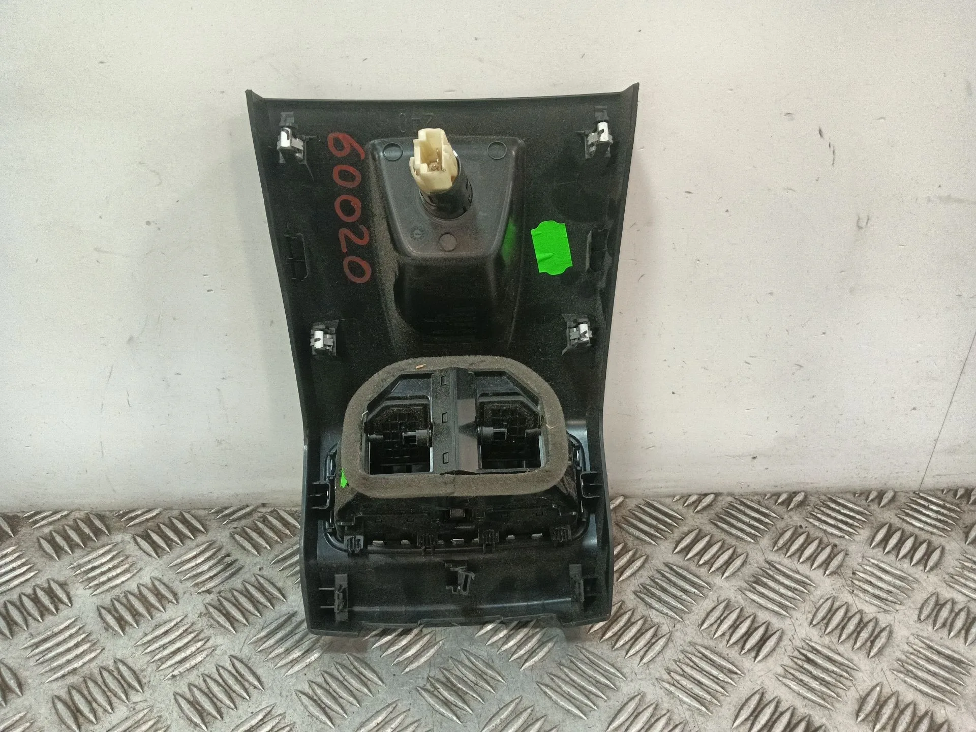 Rejilla Aireadora para Renault Megane Iv Hatchback (B9A/M/N_)