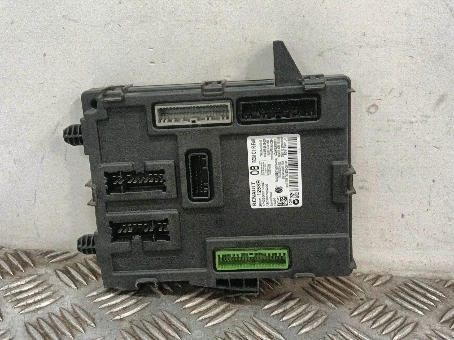 Modulo Electronico para Renault Megane Iv Hatchback (B9A/M/N_)