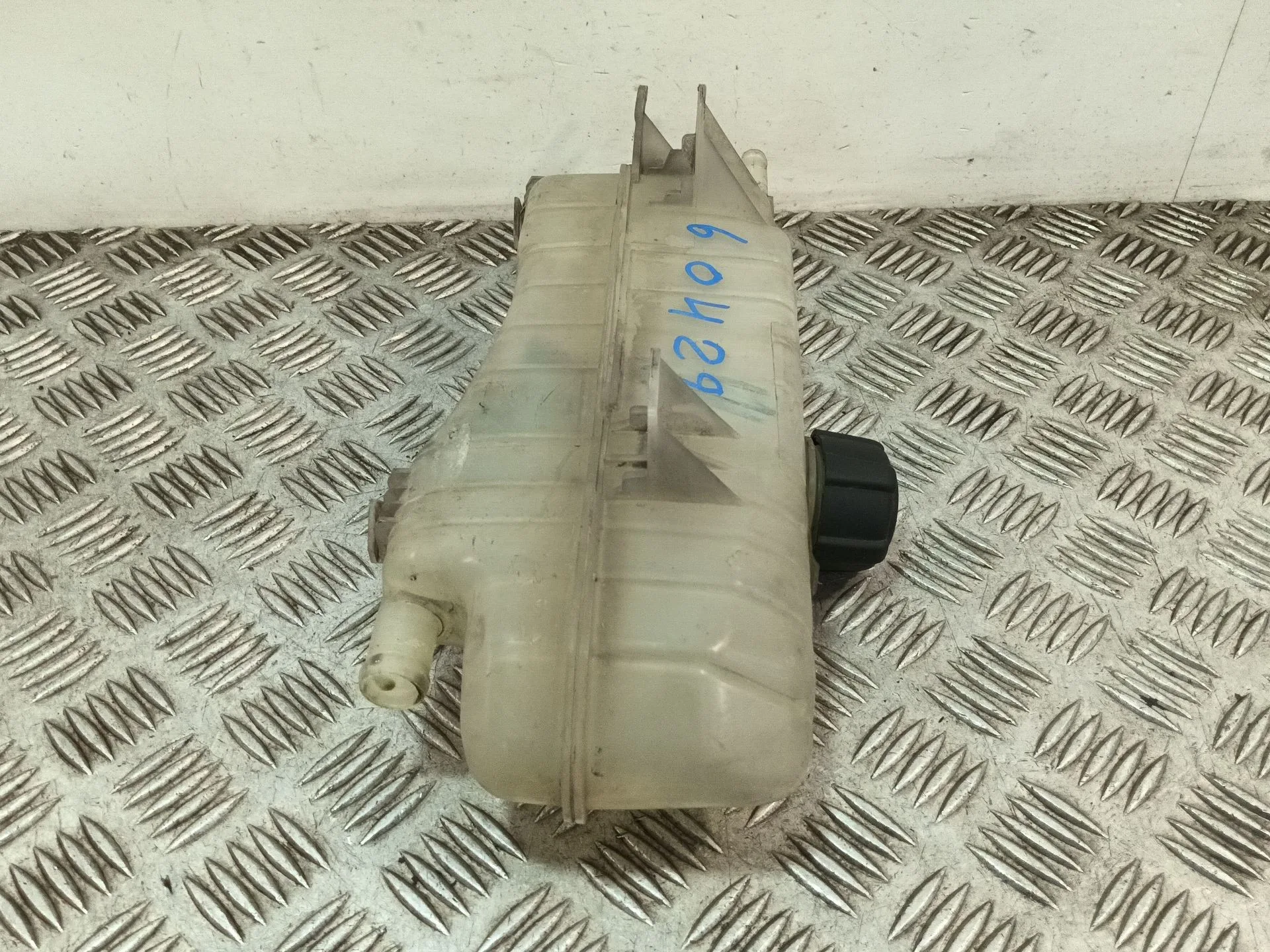 Deposito Expansion para Nissan Micra Iii (K12)