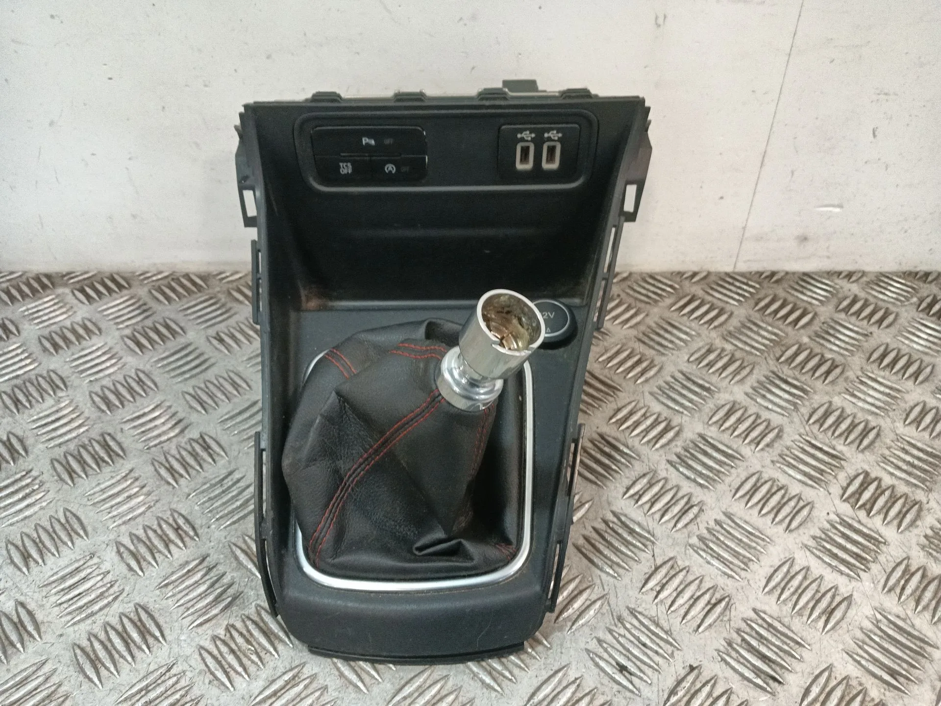Pomo Palanca Cambio para Ford Ecosport