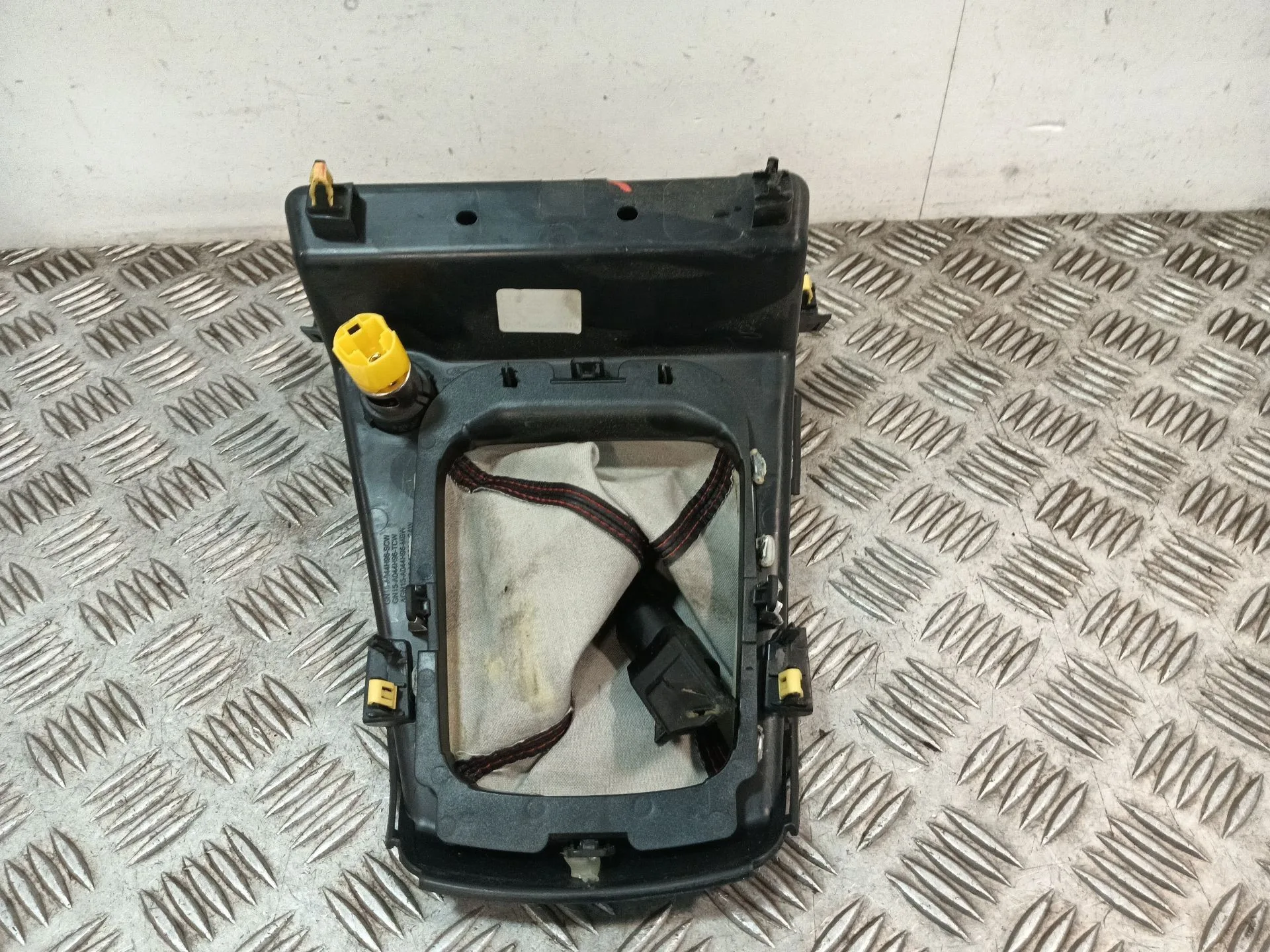 Pomo Palanca Cambio para Ford Ecosport