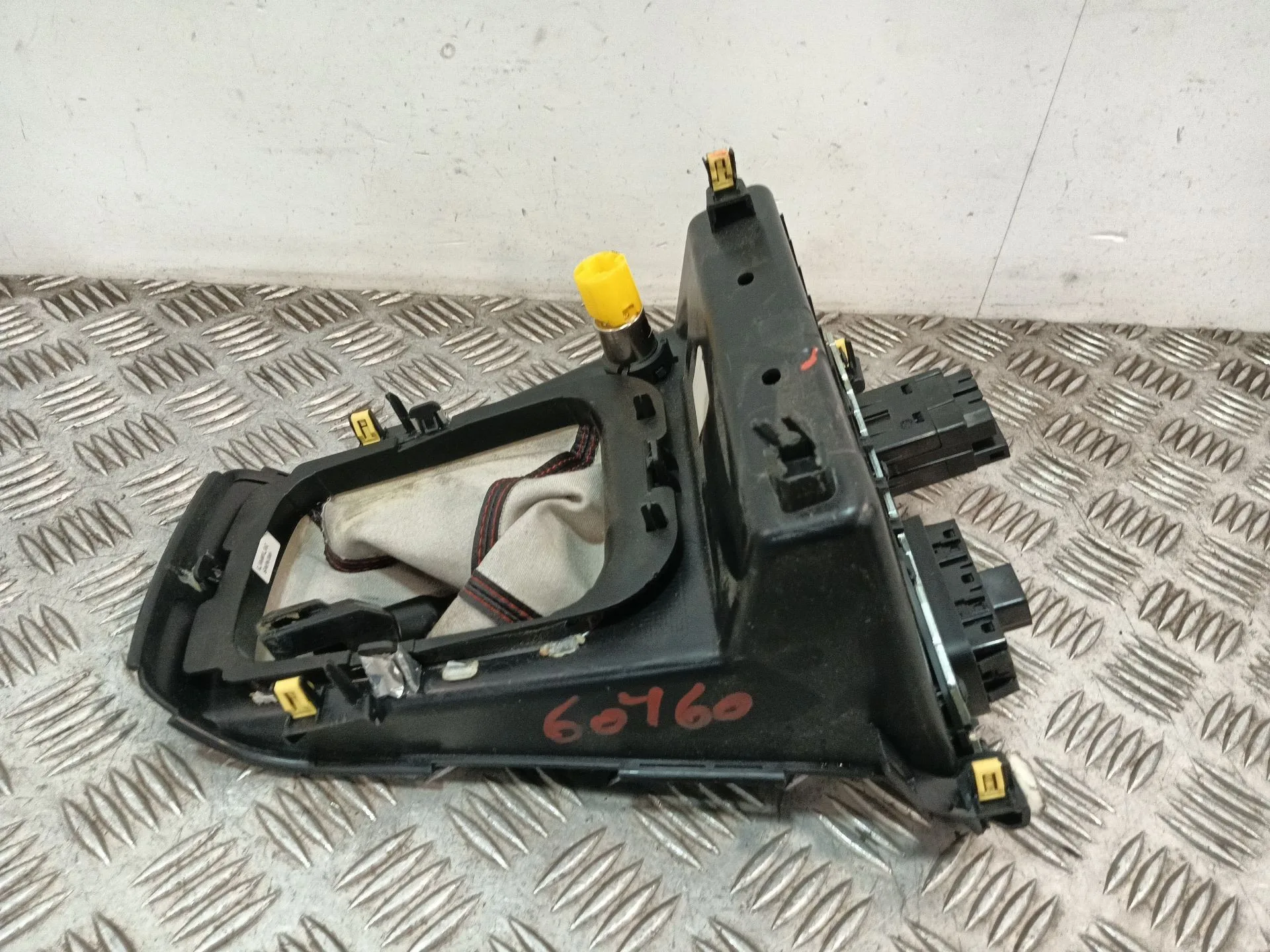 Pomo Palanca Cambio para Ford Ecosport