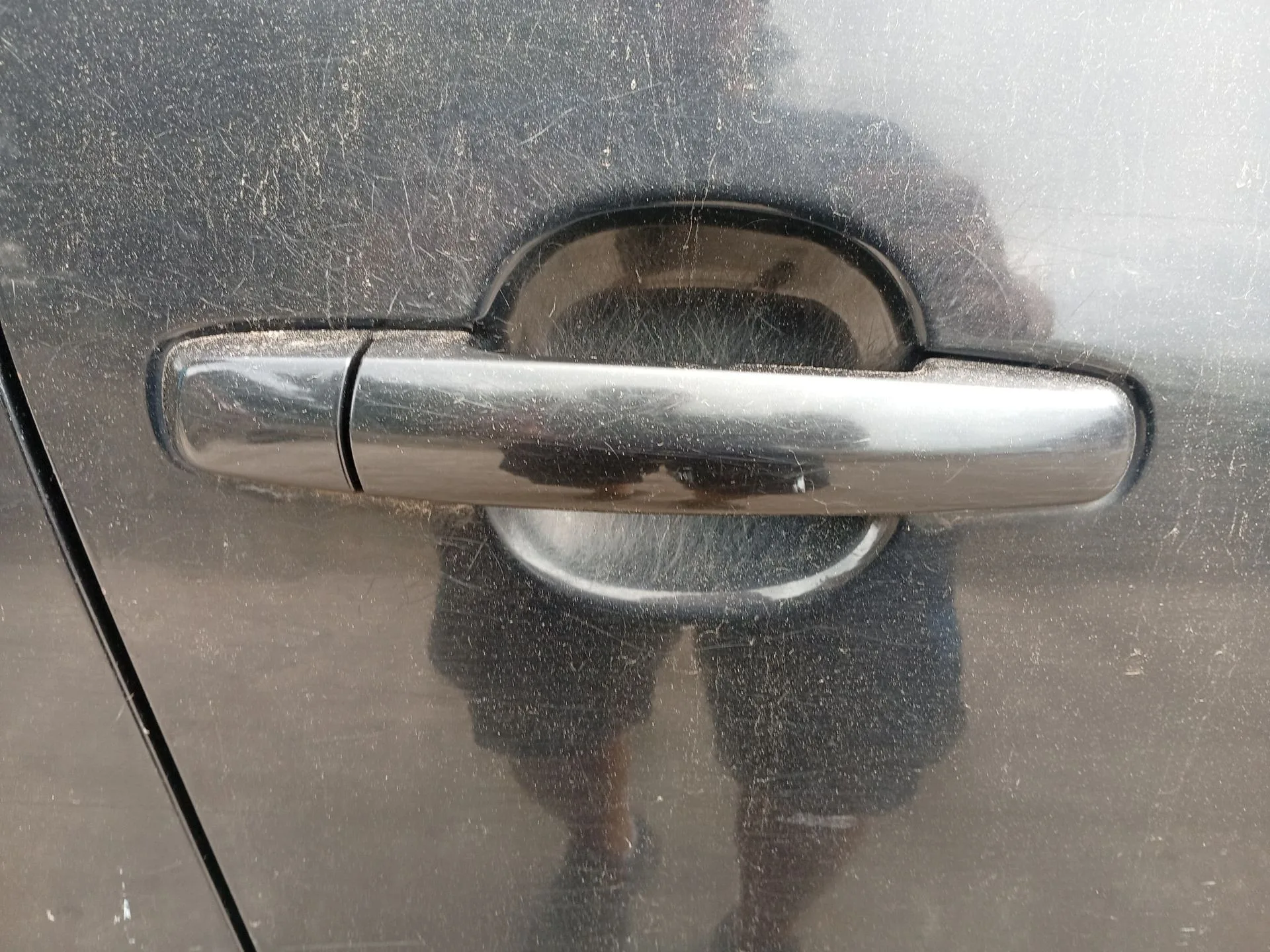 Maneta Exterior Delantera Derecha para Suzuki Grand Vitara Ii (Jt, Te, Td)