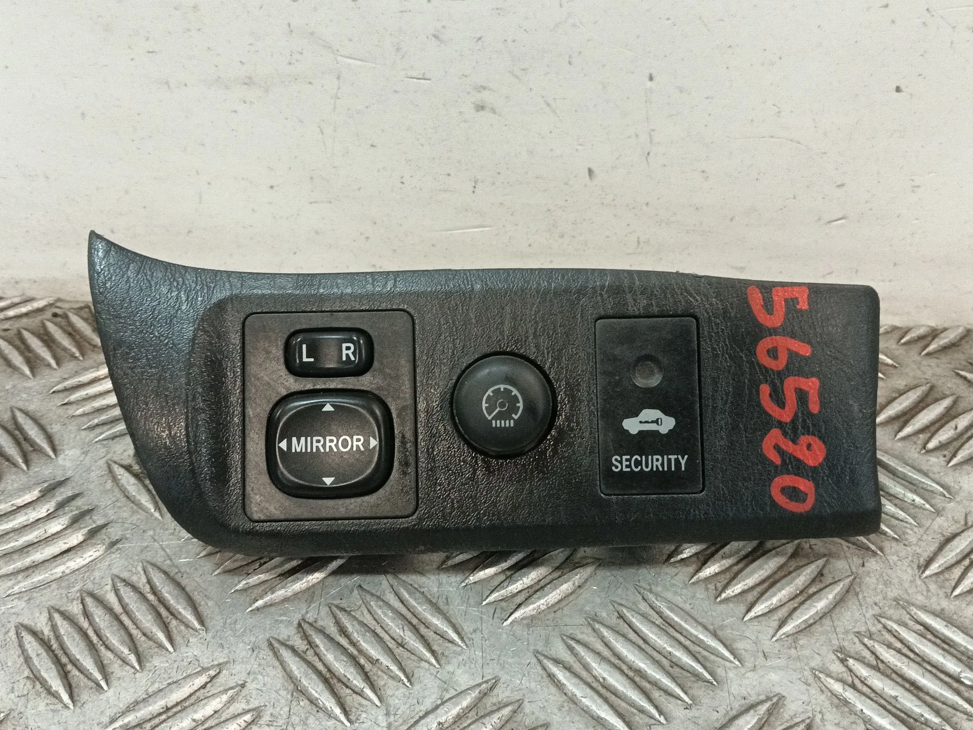 Mando Retrovisor para Toyota Rav 4 (A2)