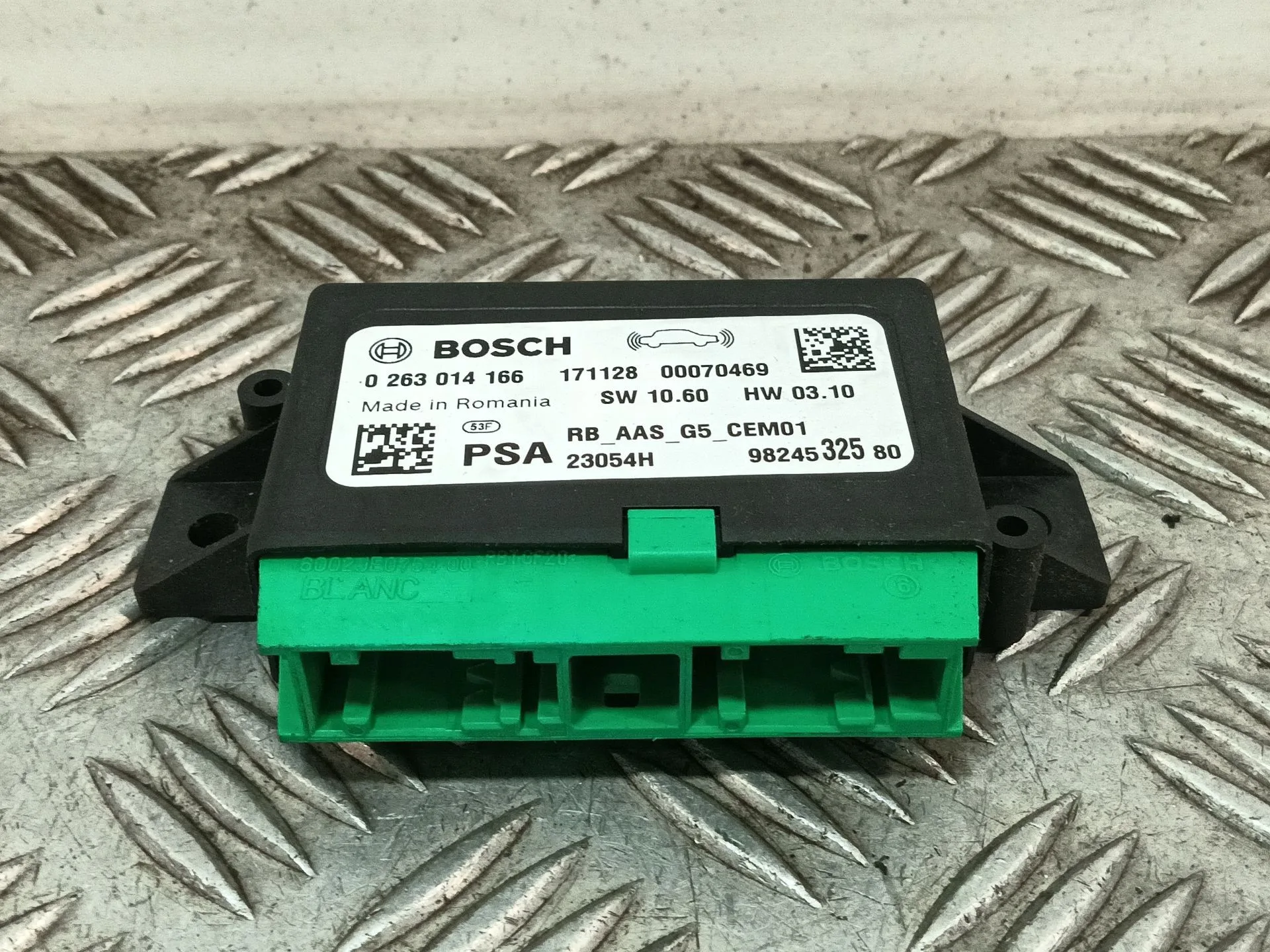 Modulo Electronico para Peugeot 3008 Ii Suv (Mc_, Mr_, Mj_, M4_)
