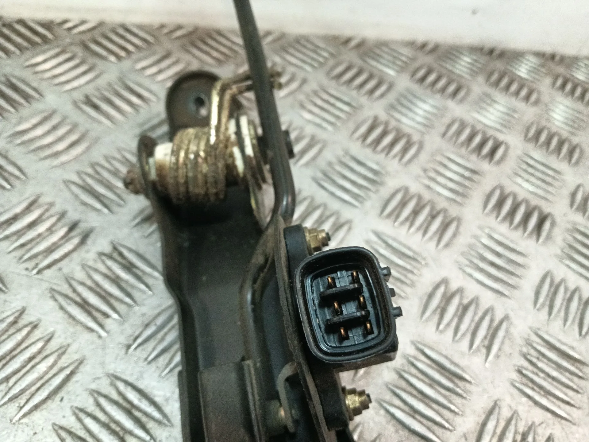 Potenciometro Pedal para Toyota Rav 4 (A2)