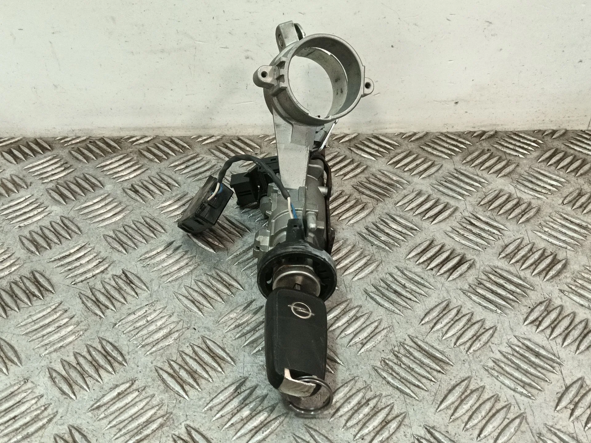 Conmutador De Arranque para Opel Corsa E Furgoneta/Hatchback (X15)