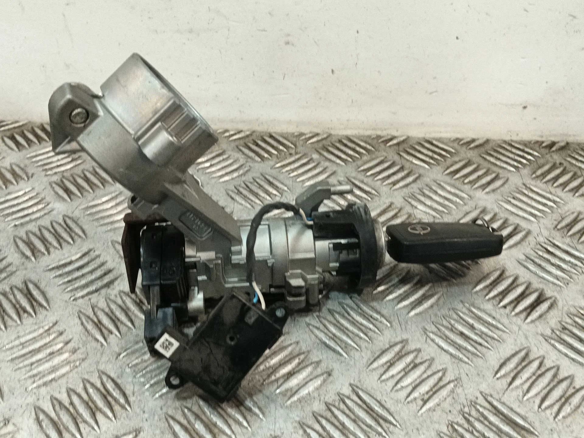 Conmutador De Arranque para Opel Corsa E Furgoneta/Hatchback (X15)