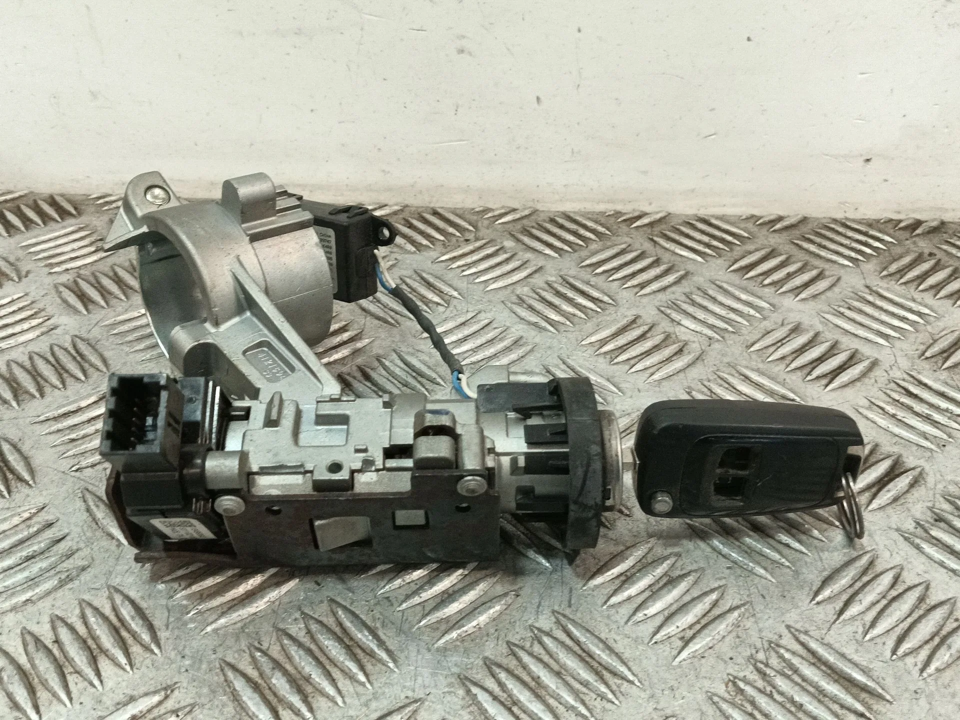 Conmutador De Arranque para Opel Corsa E Furgoneta/Hatchback (X15)