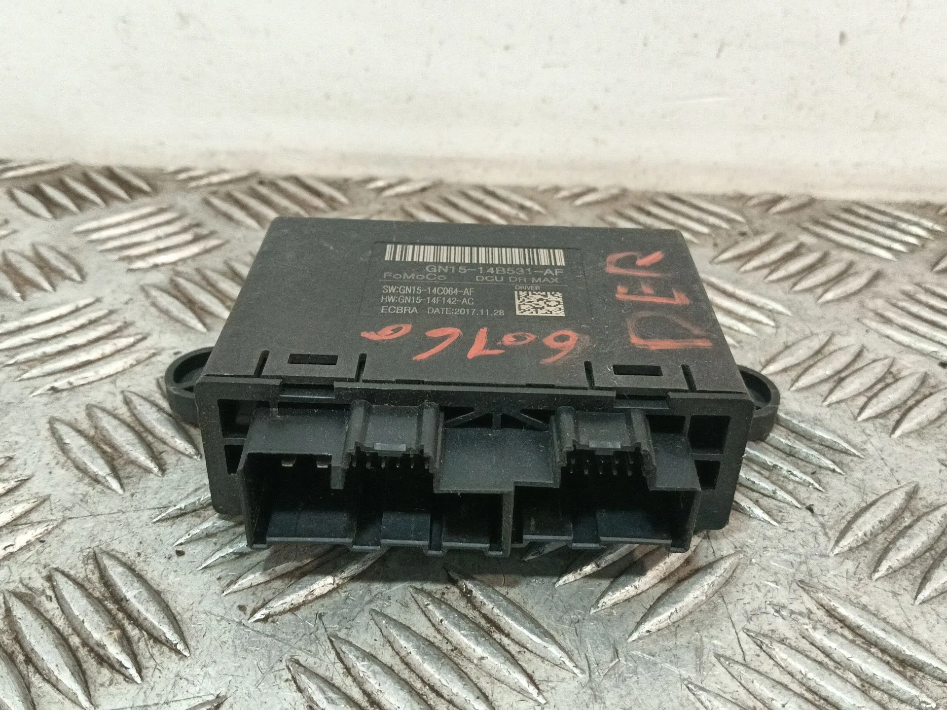 Modulo Electronico para Ford Ecosport