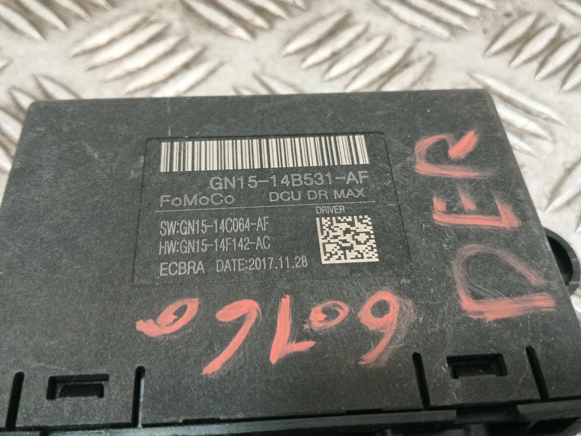 Modulo Electronico para Ford Ecosport