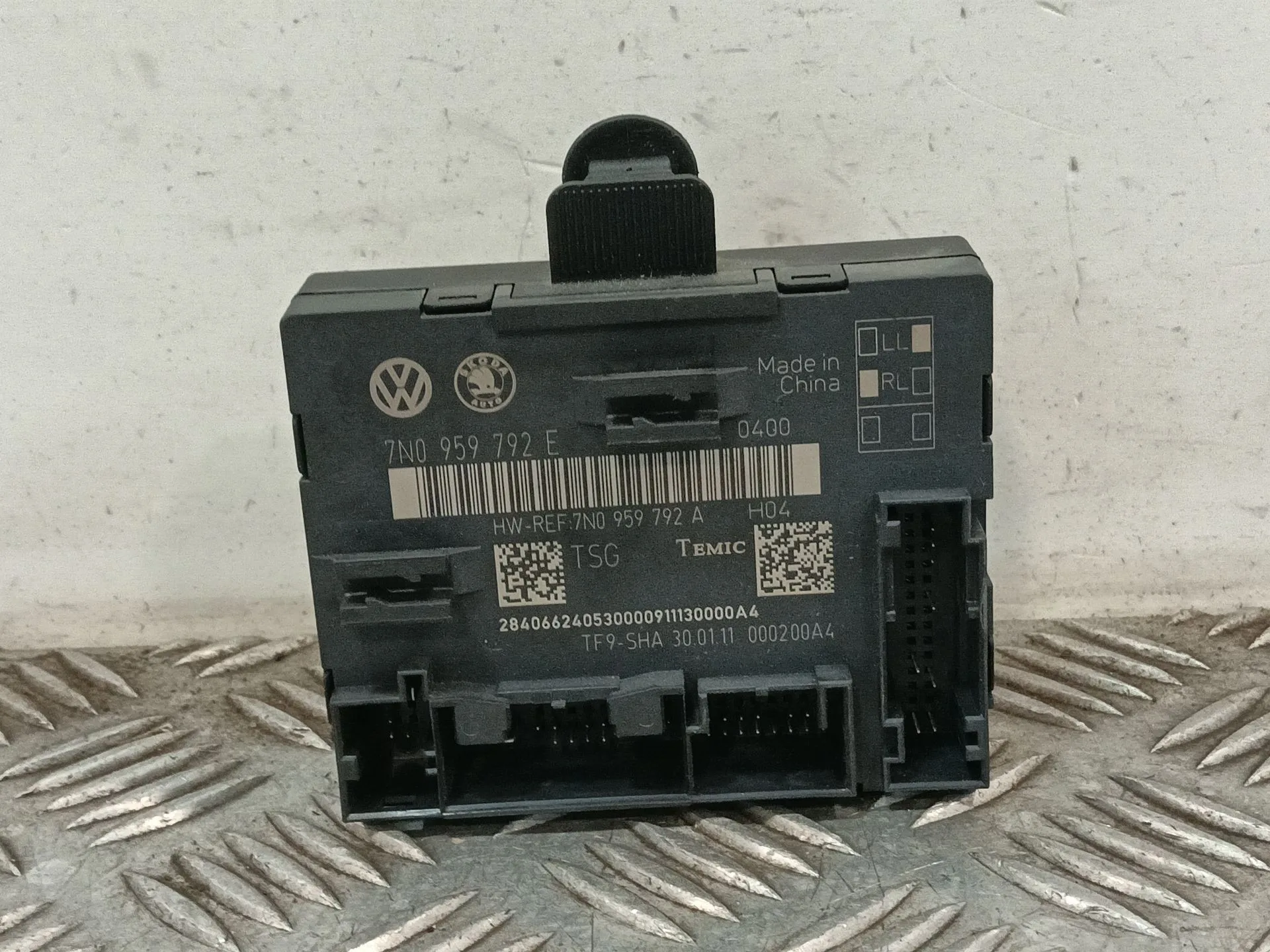 Modulo Electronico para Skoda Yeti (5L)