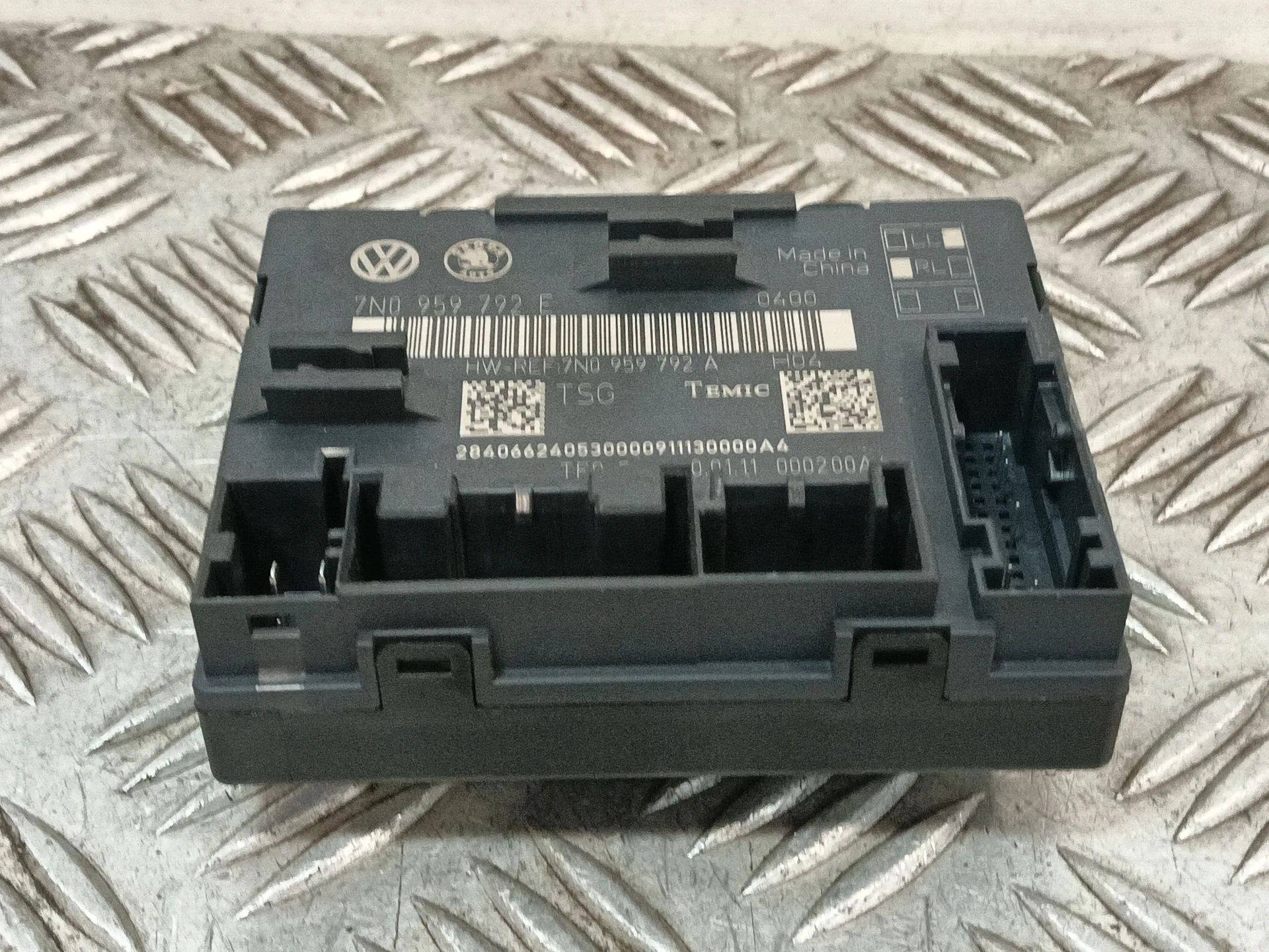 Modulo Electronico para Skoda Yeti (5L)