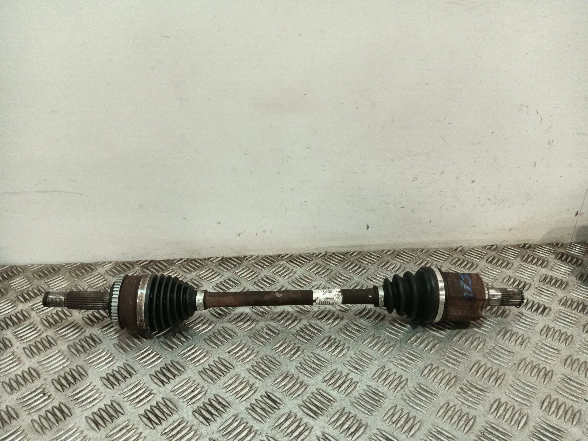 Transmision Delantera Izquierda para Kia Rio Iii (Ub)
