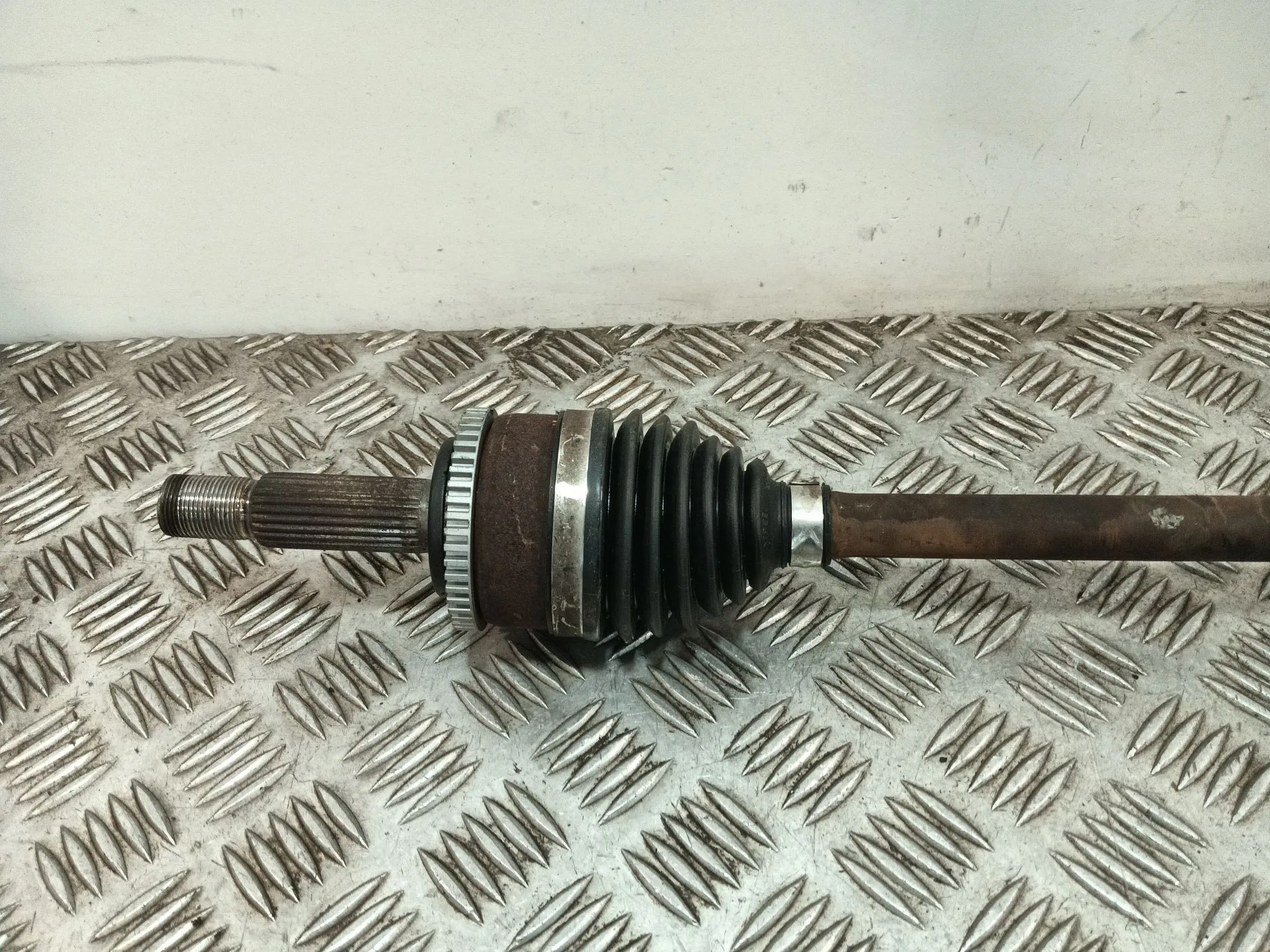 Transmision Delantera Izquierda para Kia Rio Iii (Ub)