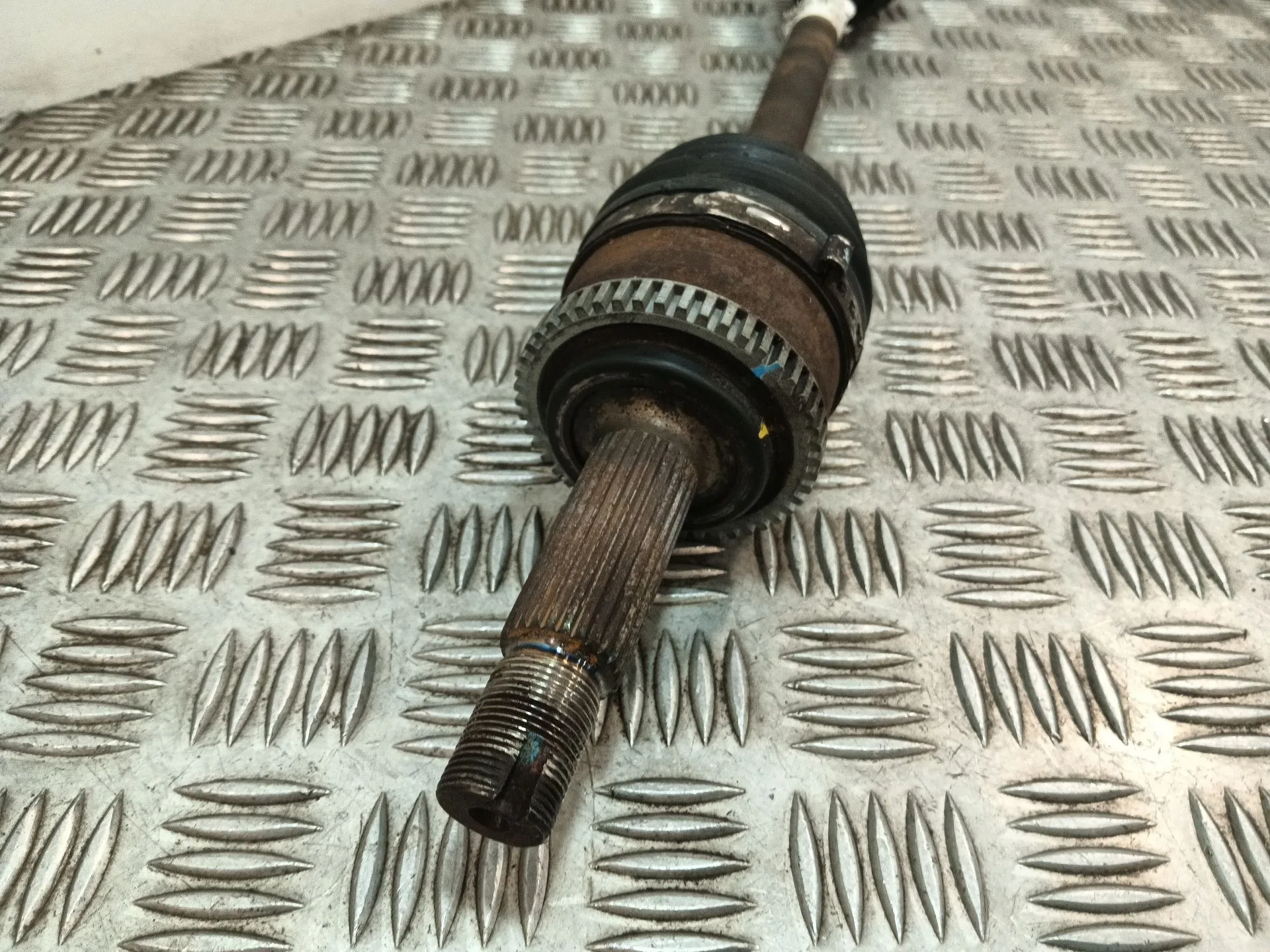 Transmision Delantera Izquierda para Kia Rio Iii (Ub)