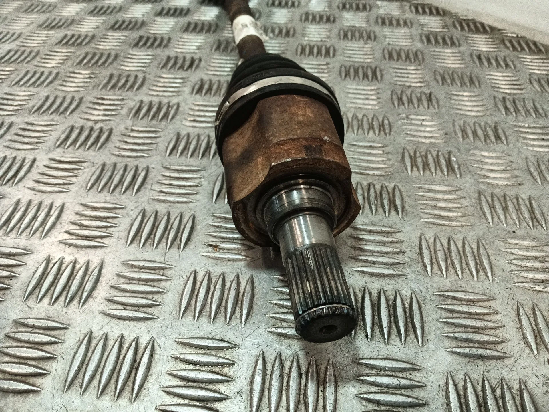 Transmision Delantera Izquierda para Kia Rio Iii (Ub)
