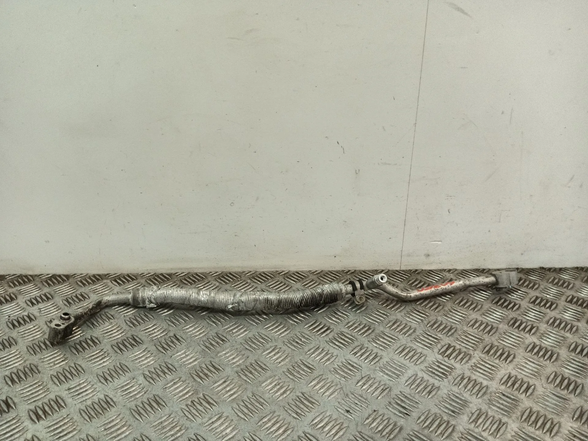 Tubos Aire Acondicionado para Skoda Fabia Ii (542)