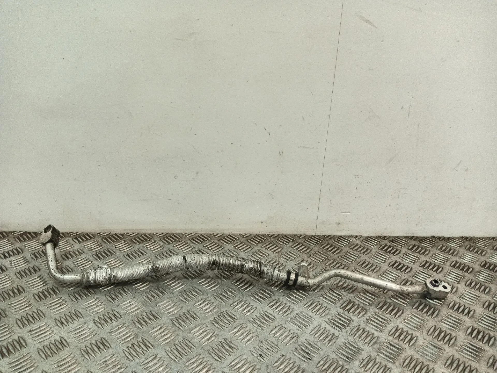 Tubos Aire Acondicionado para Skoda Fabia Ii (542)