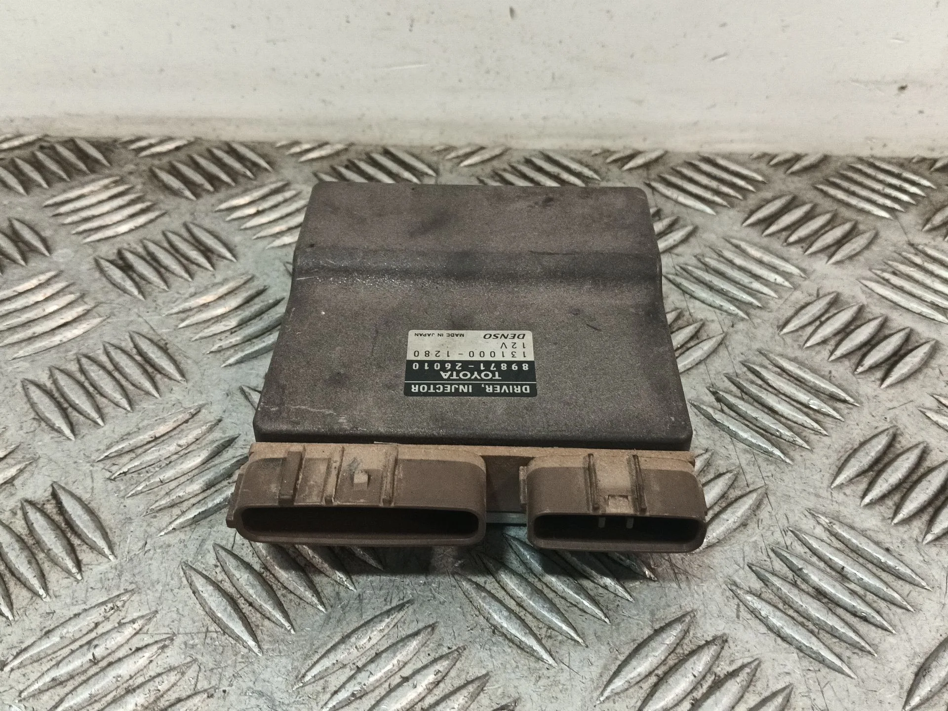 Modulo Electronico para Toyota Rav 4 (A2)