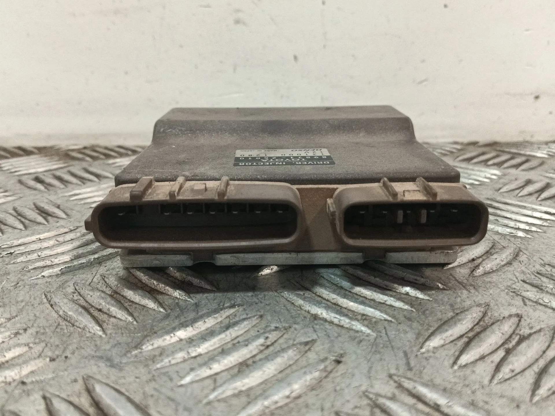 Modulo Electronico para Toyota Rav 4 (A2)
