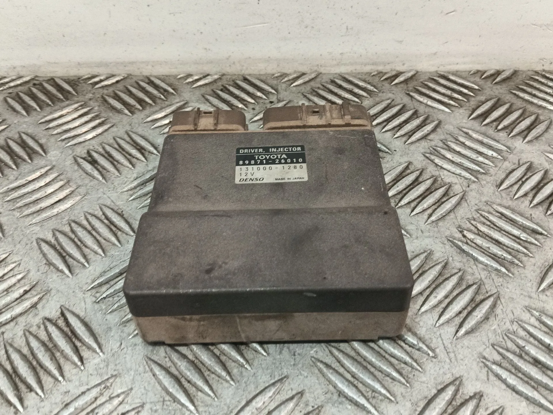 Modulo Electronico para Toyota Rav 4 (A2)