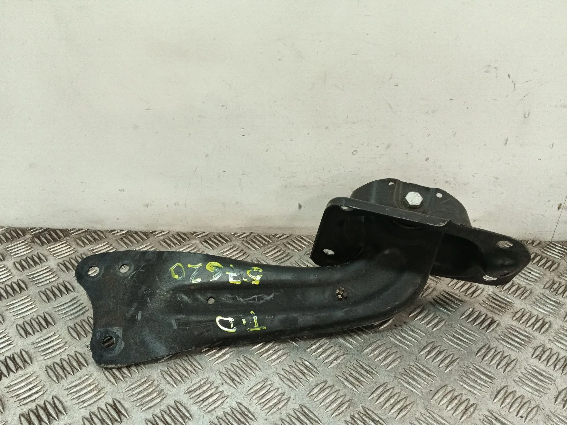 Brazo Suspension Superior Trasero Derecho para Volkswagen Golf Vi (5K1)