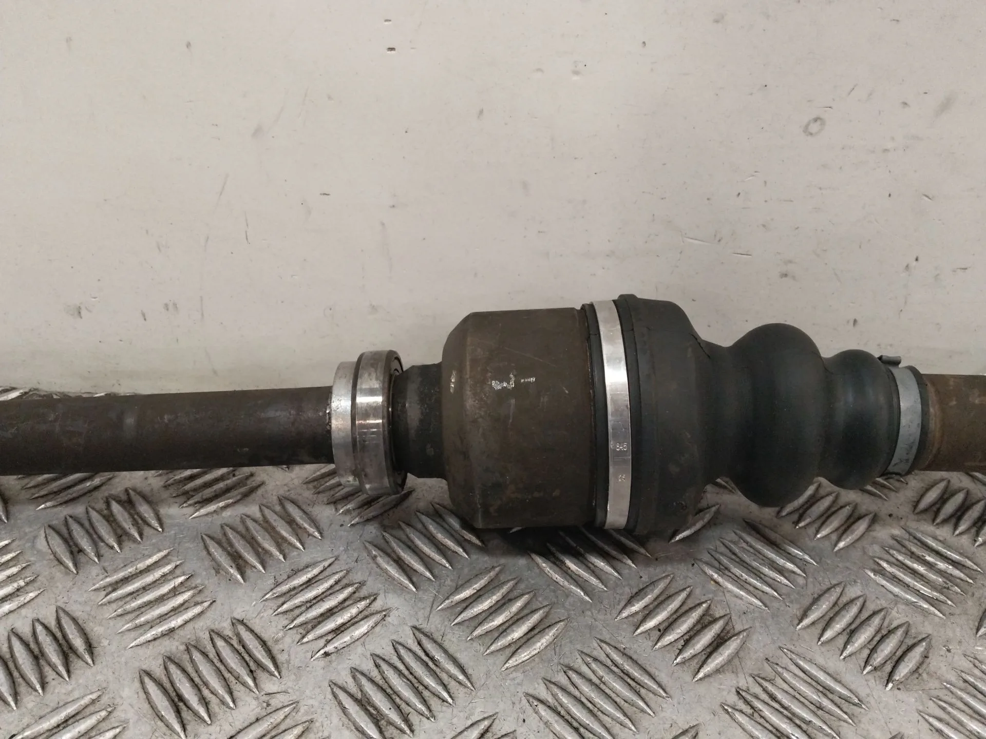 Transmision Delantera Derecha para Peugeot 307 (3A/C)