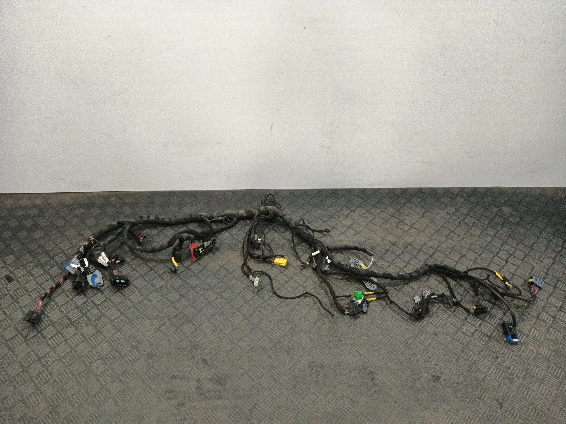 Instalacion Electrica Salpicadero para Iveco Daily Vi Furgoneta