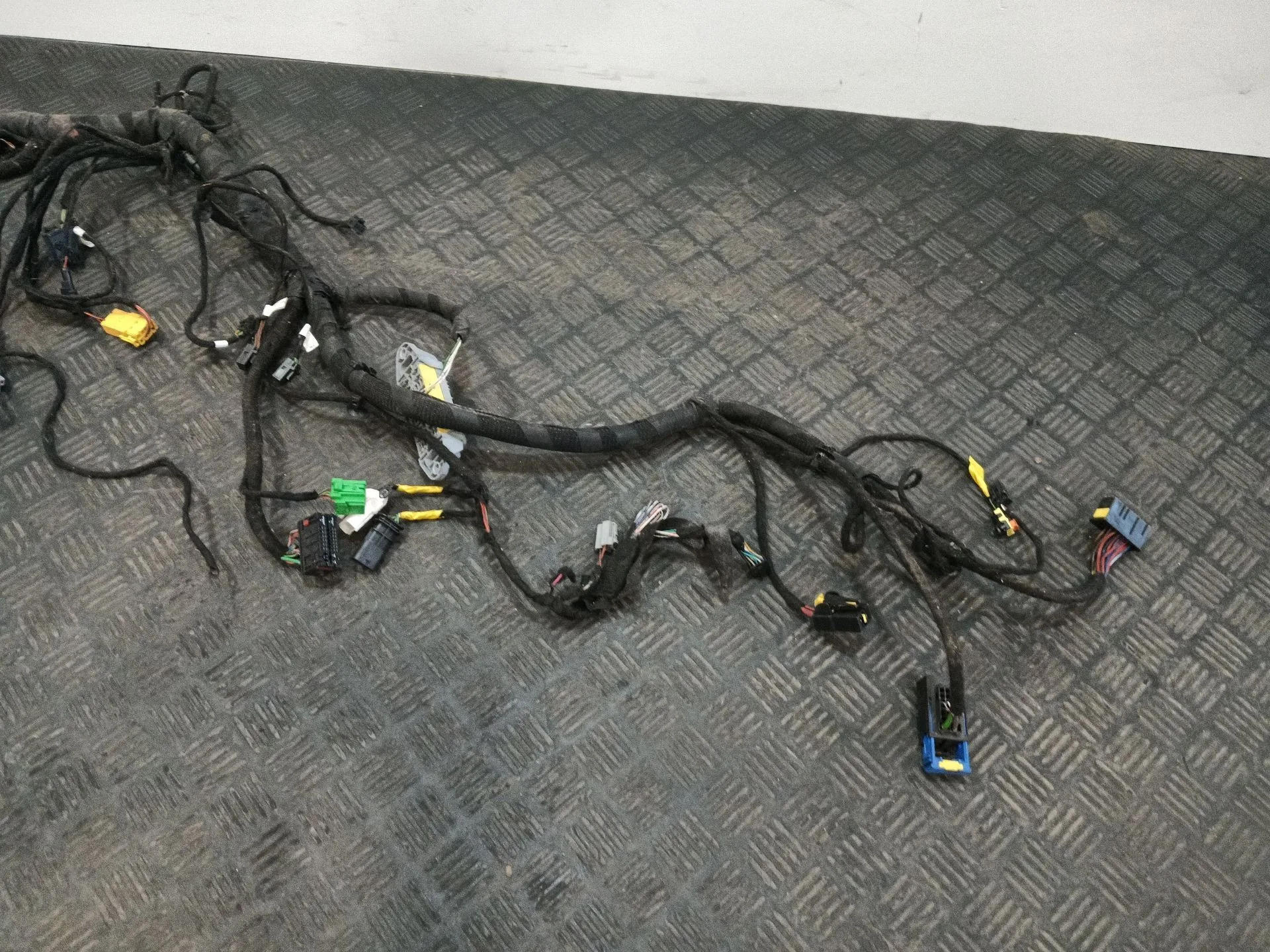 Instalacion Electrica Salpicadero para Iveco Daily Vi Furgoneta