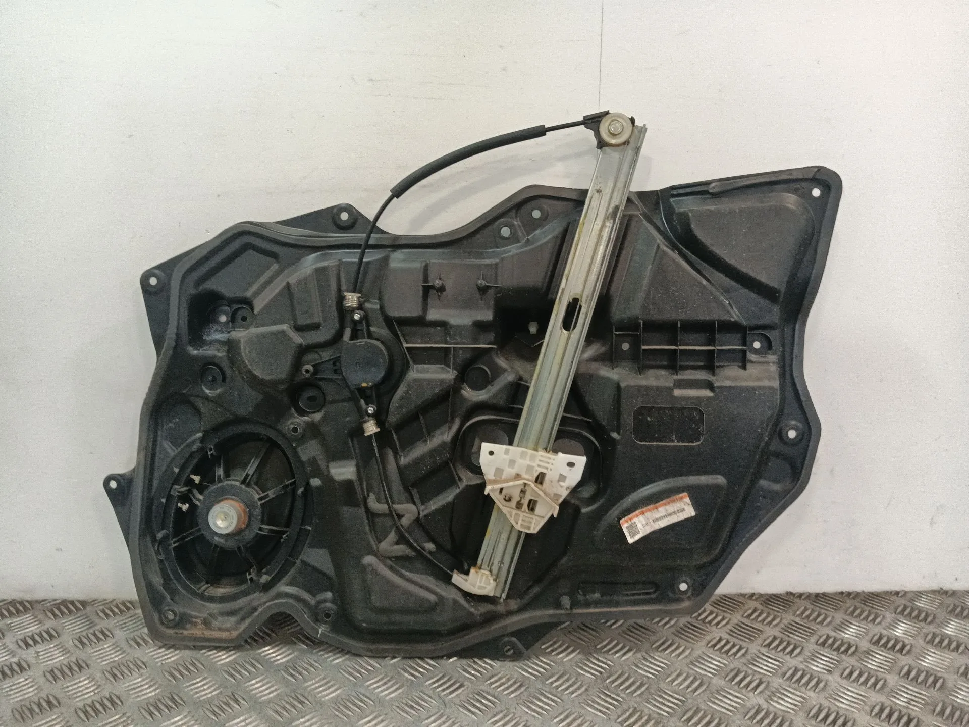 Elevalunas Delantero Izquierdo para Mazda 3 Lim. (Bl)