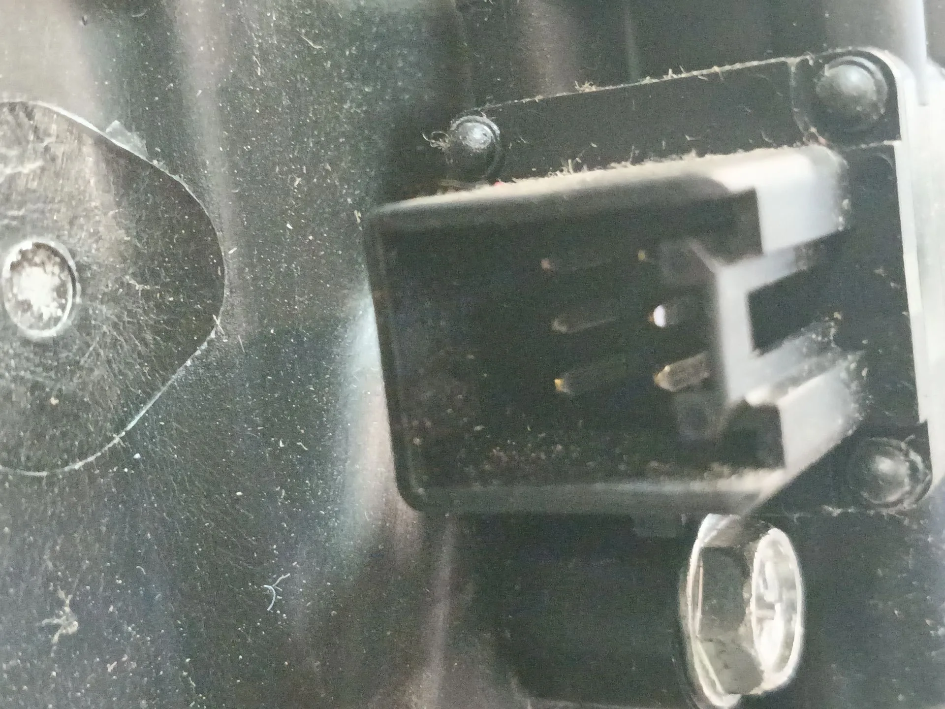 Elevalunas Delantero Derecho para Mazda 3 Lim. (Bl)