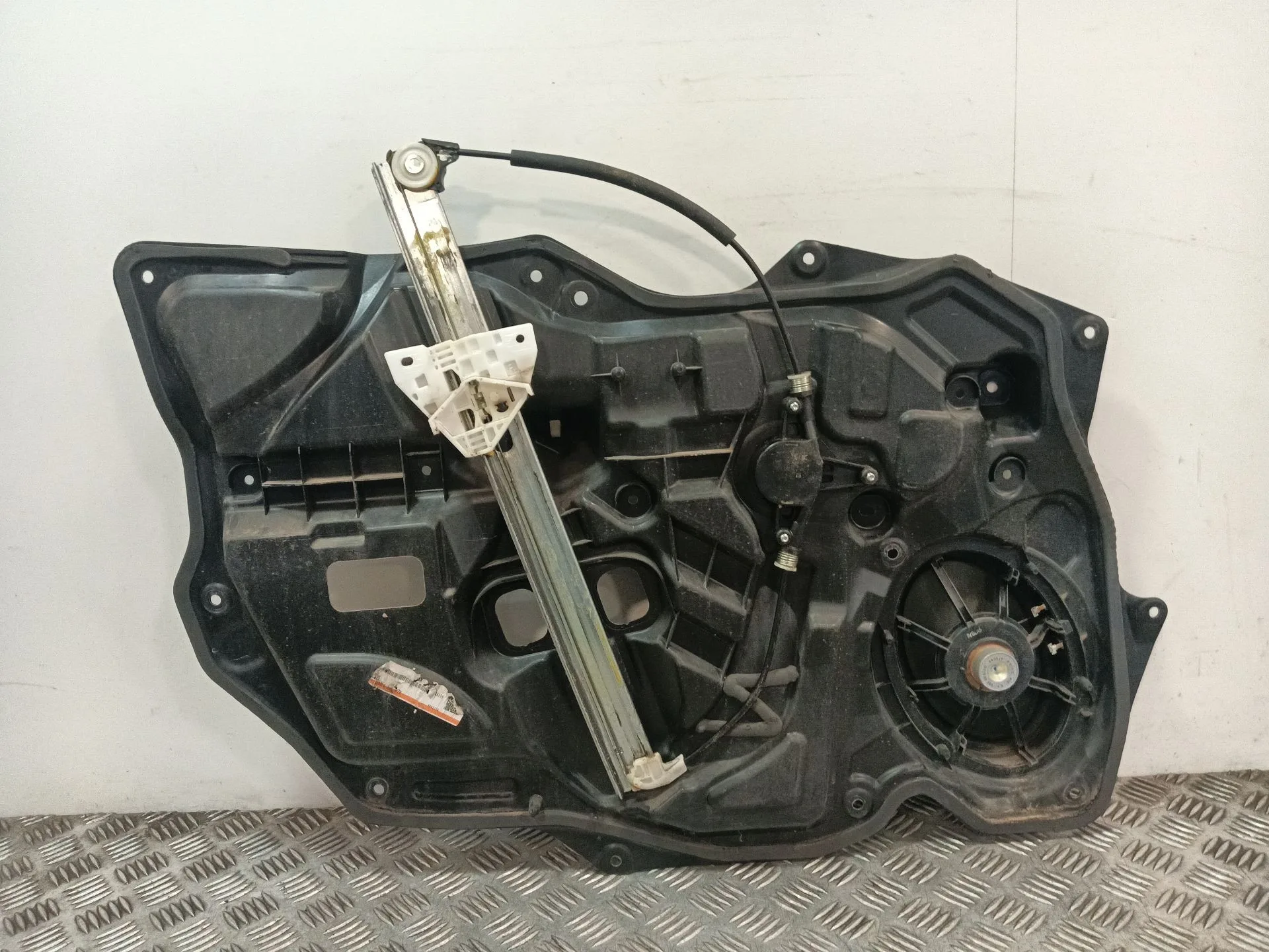 Elevalunas Delantero Derecho para Mazda 3 Lim. (Bl)