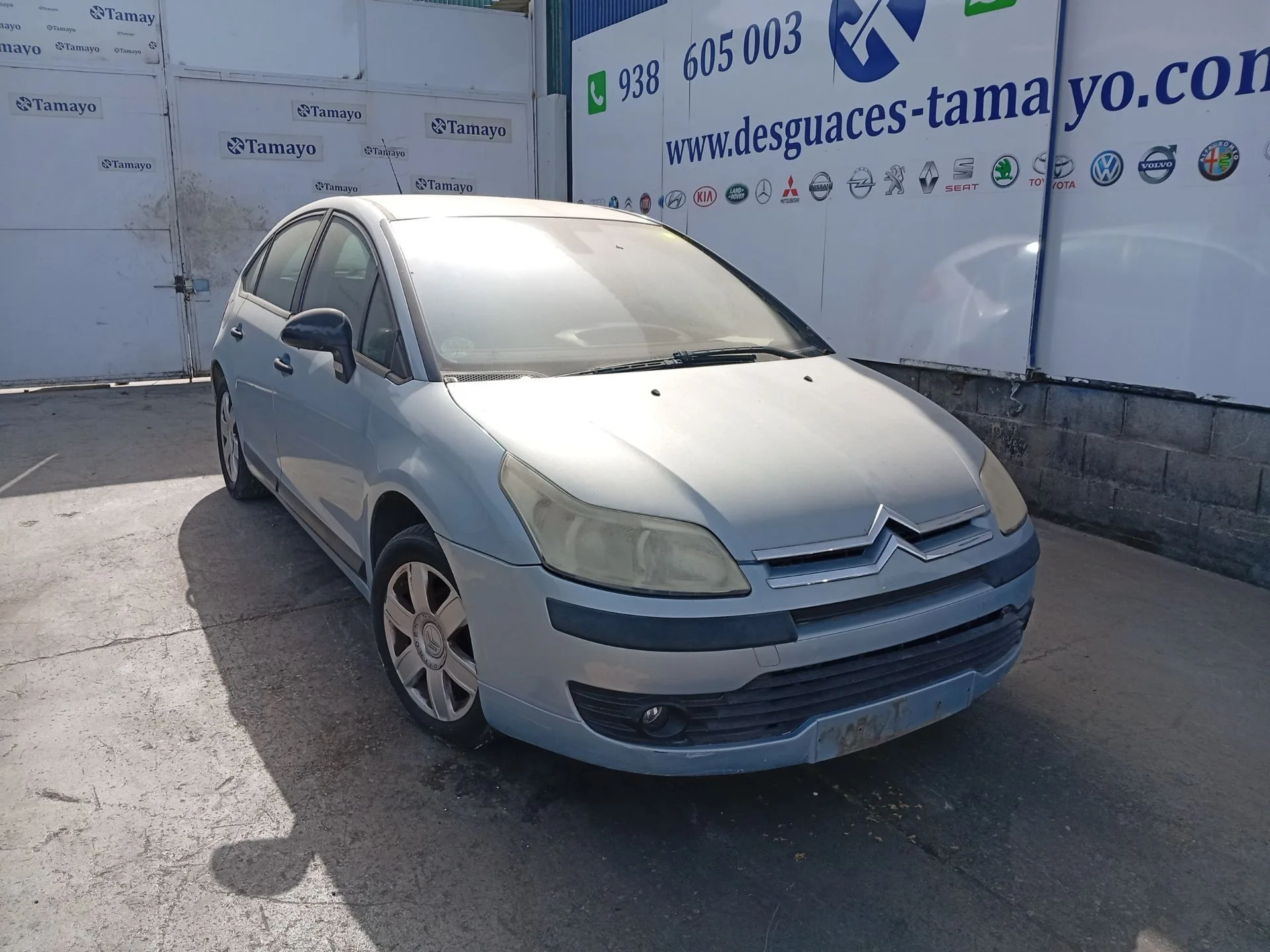 Motor Completo para Citroën C4 I (Lc_)