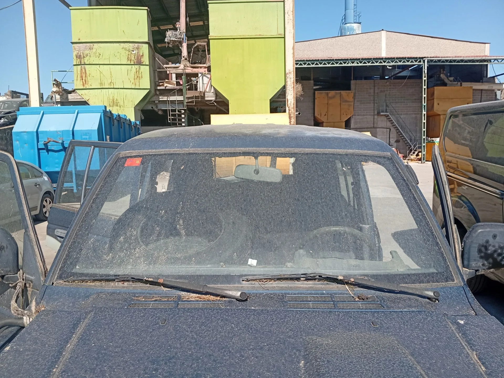 Parabrisas para Mitsubishi Montero (V3_W, V2_W, V4_W, V5_W)
