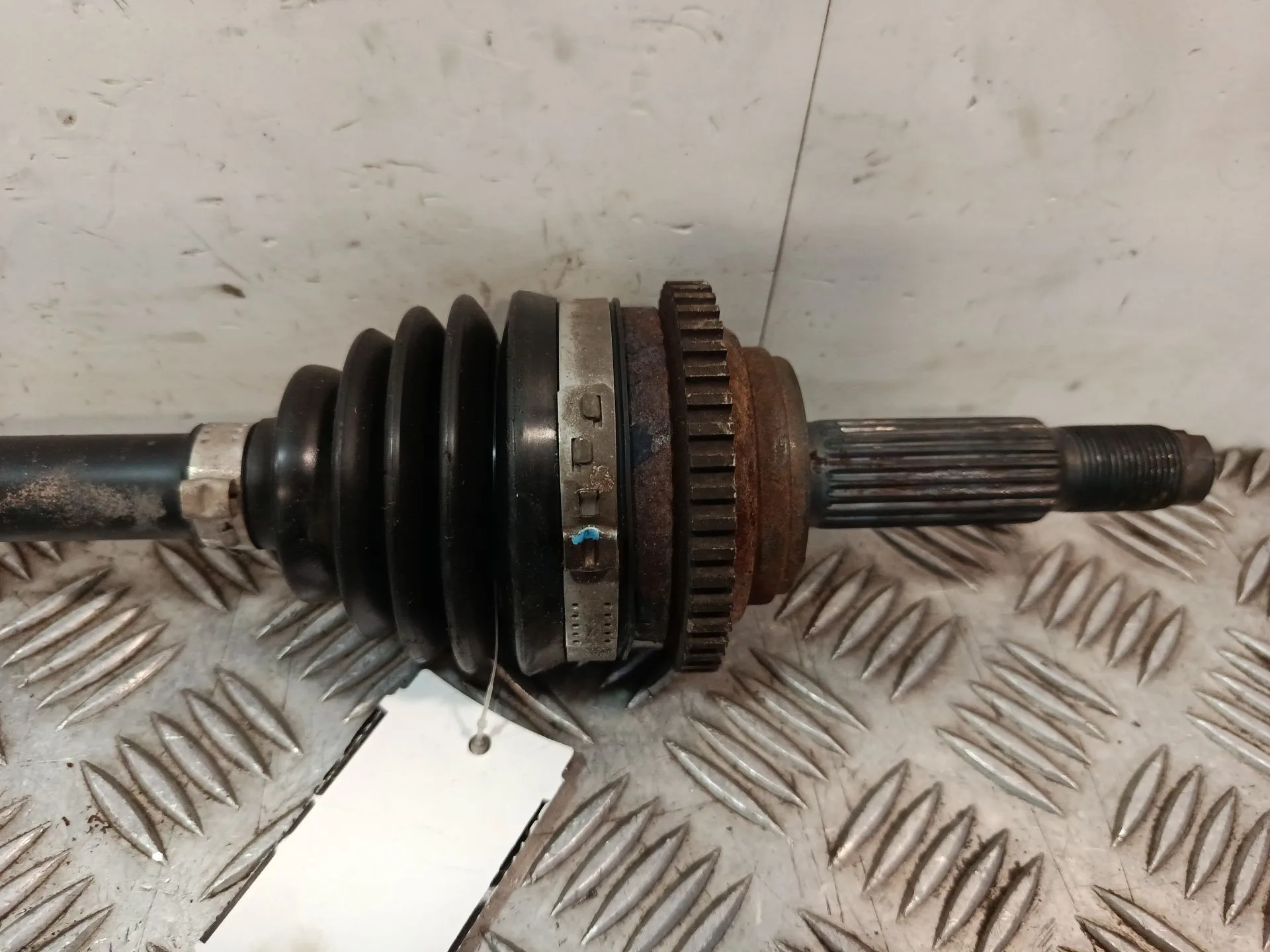 Transmision Delantera Izquierda para Mitsubishi Montero (V3_W, V2_W, V4_W, V5_W)
