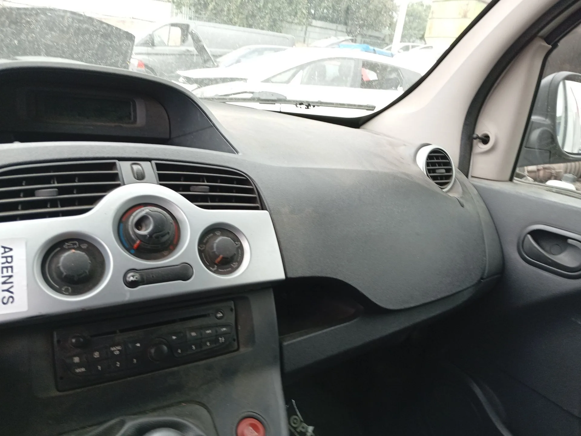 Airbag Delantero Derecho para Renault Kangoo Express (Fw0/1_)