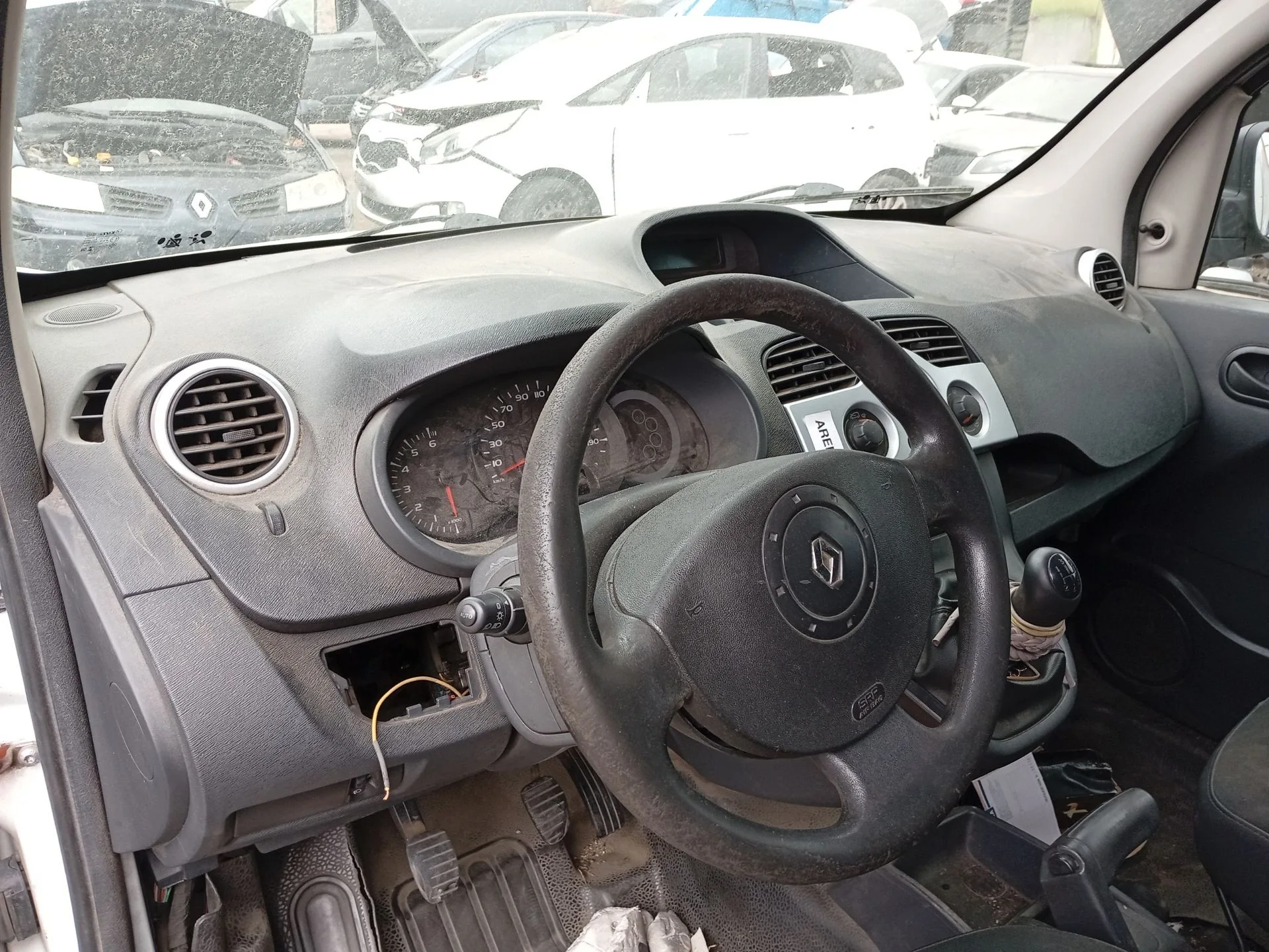 Airbag Delantero Izquierdo para Renault Kangoo Express (Fw0/1_)