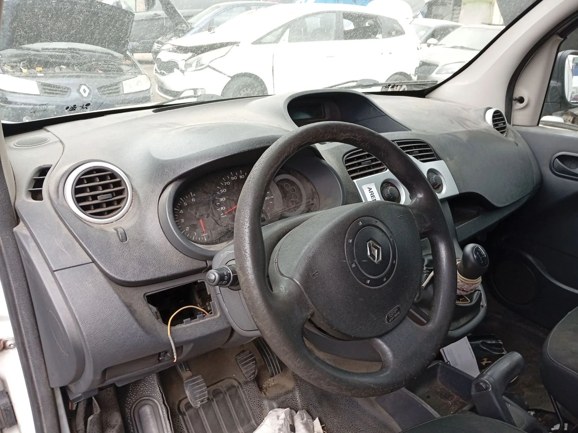 Airbag Delantero Izquierdo para Renault Kangoo Express (Fw0/1_)