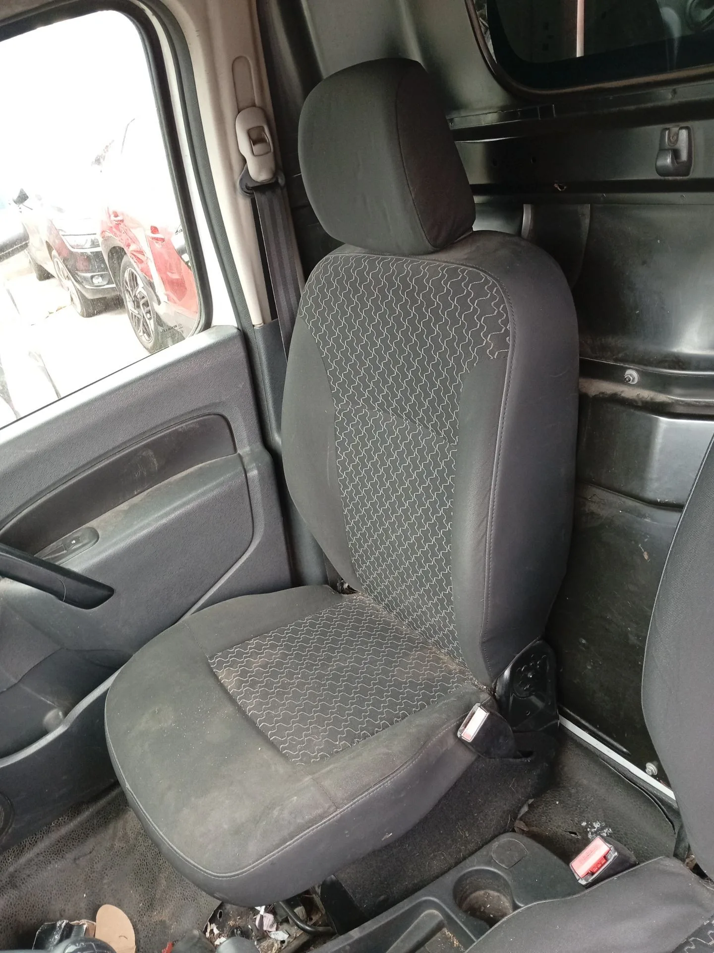 Asiento Delantero Derecho para Renault Kangoo Express (Fw0/1_)