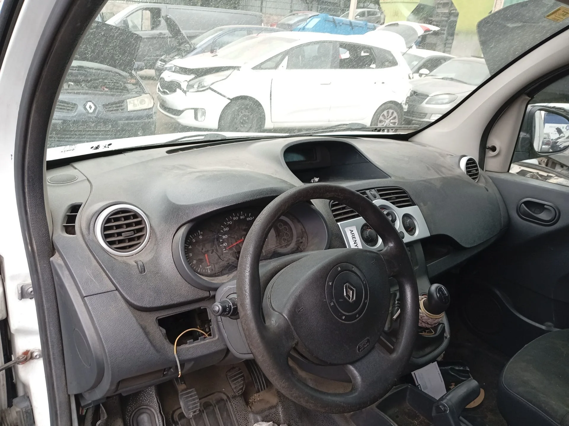 Caja Reles / Fusibles para Renault Kangoo Express (Fw0/1_)