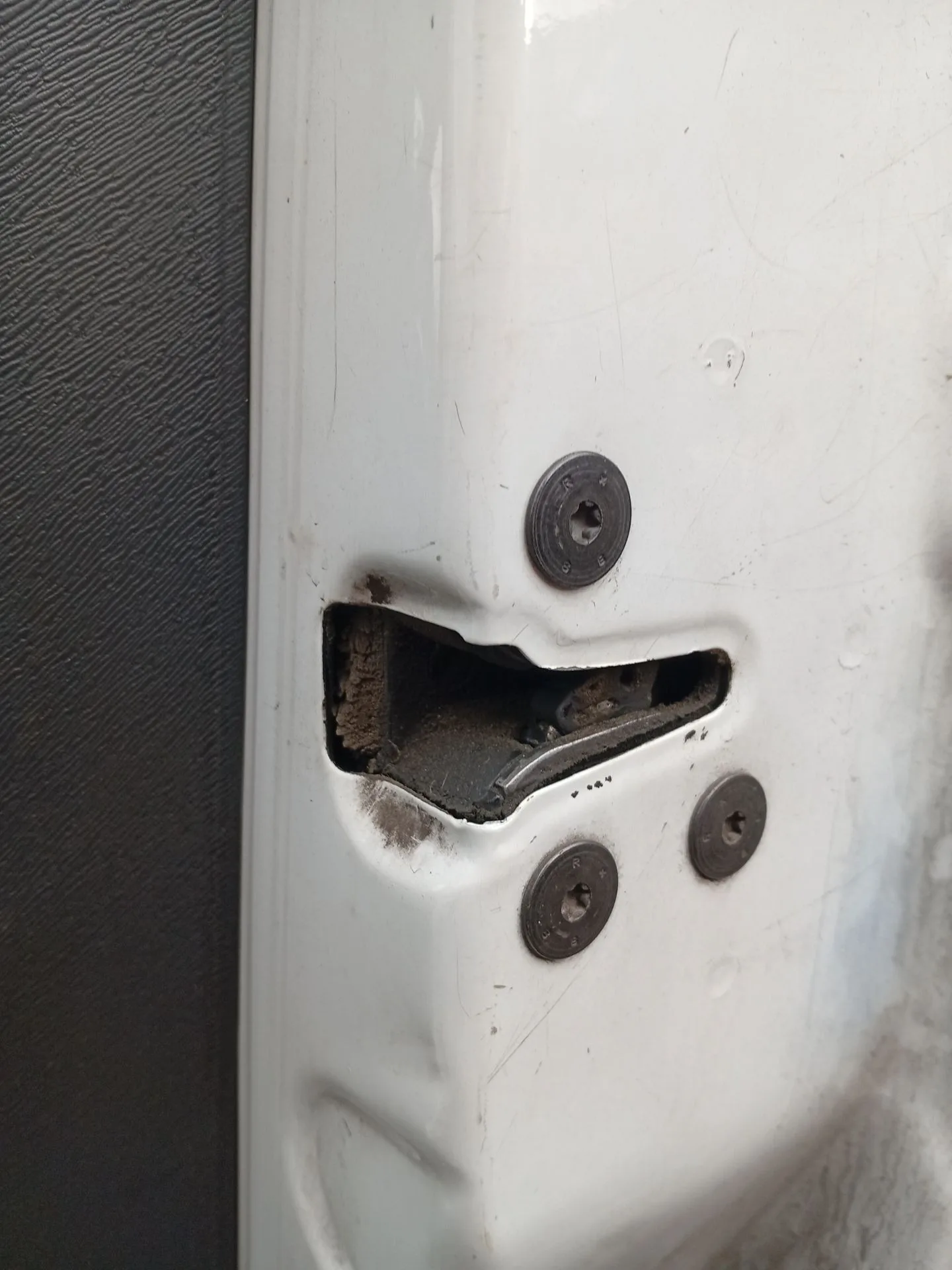 Cerradura Puerta Delantera Derecha para Renault Kangoo Express (Fw0/1_)