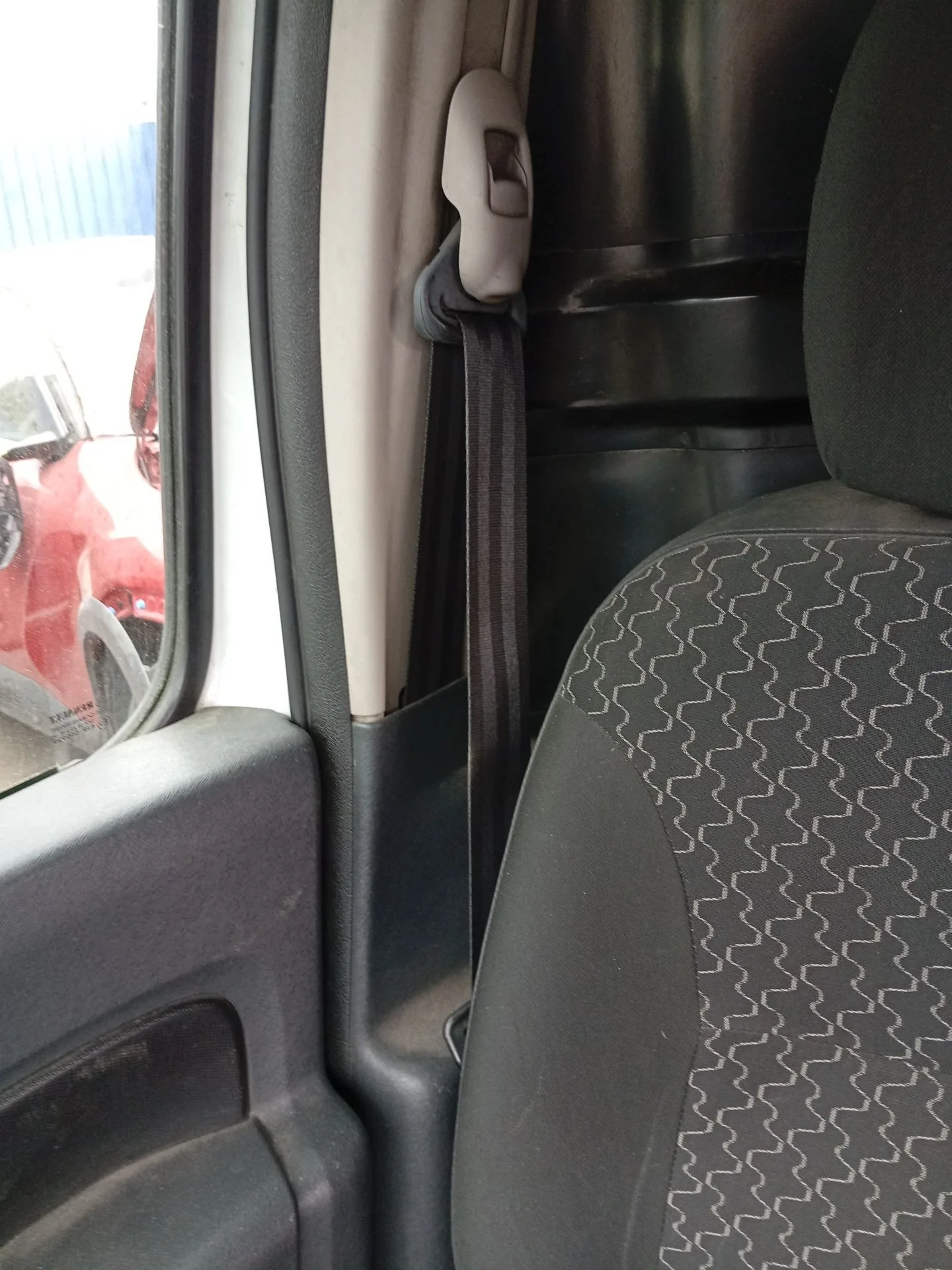 Cinturon Seguridad Delantero Derecho para Renault Kangoo Express (Fw0/1_)