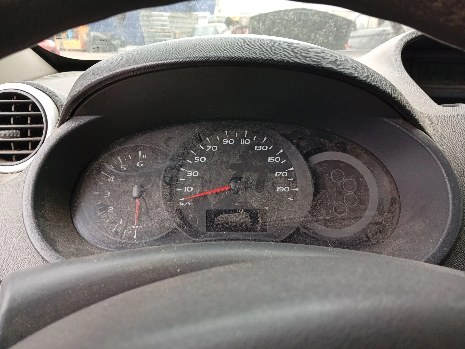 Cuadro Instrumentos para Renault Kangoo Express (Fw0/1_)