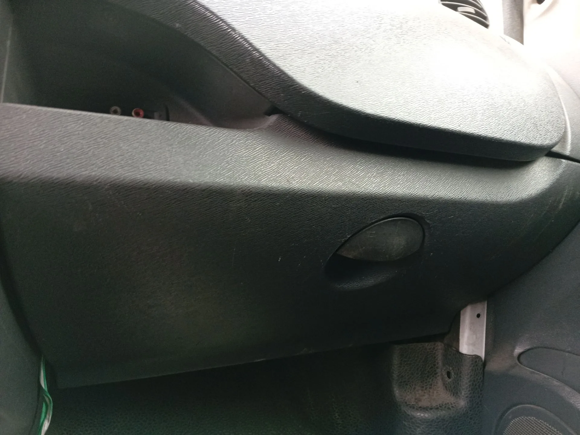 Guantera para Renault Kangoo Express (Fw0/1_)