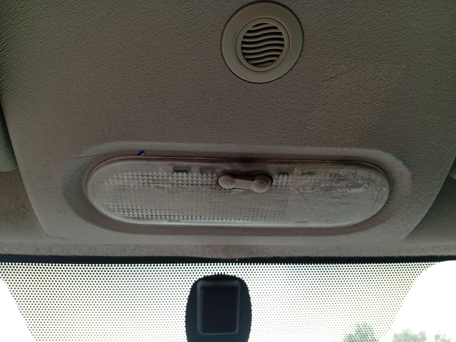 Luz Interior para Renault Kangoo Express (Fw0/1_)
