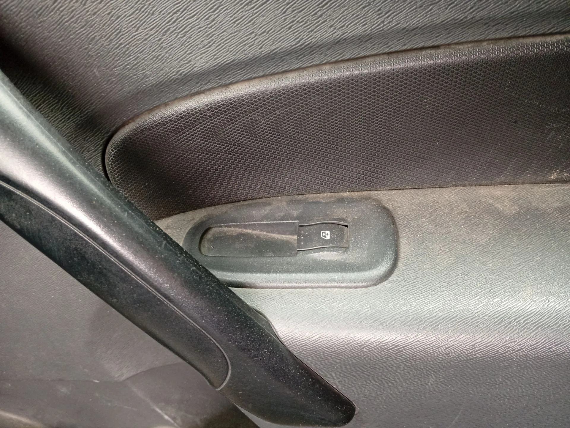 Mando Elevalunas Delantero Derecho para Renault Kangoo Express (Fw0/1_)